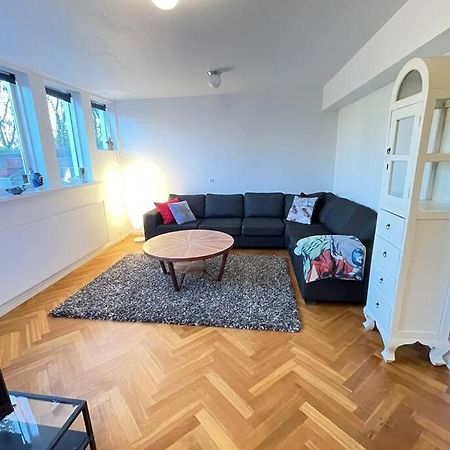 Cozy Centrally Located Apartment In 雷克雅維克 外观 照片