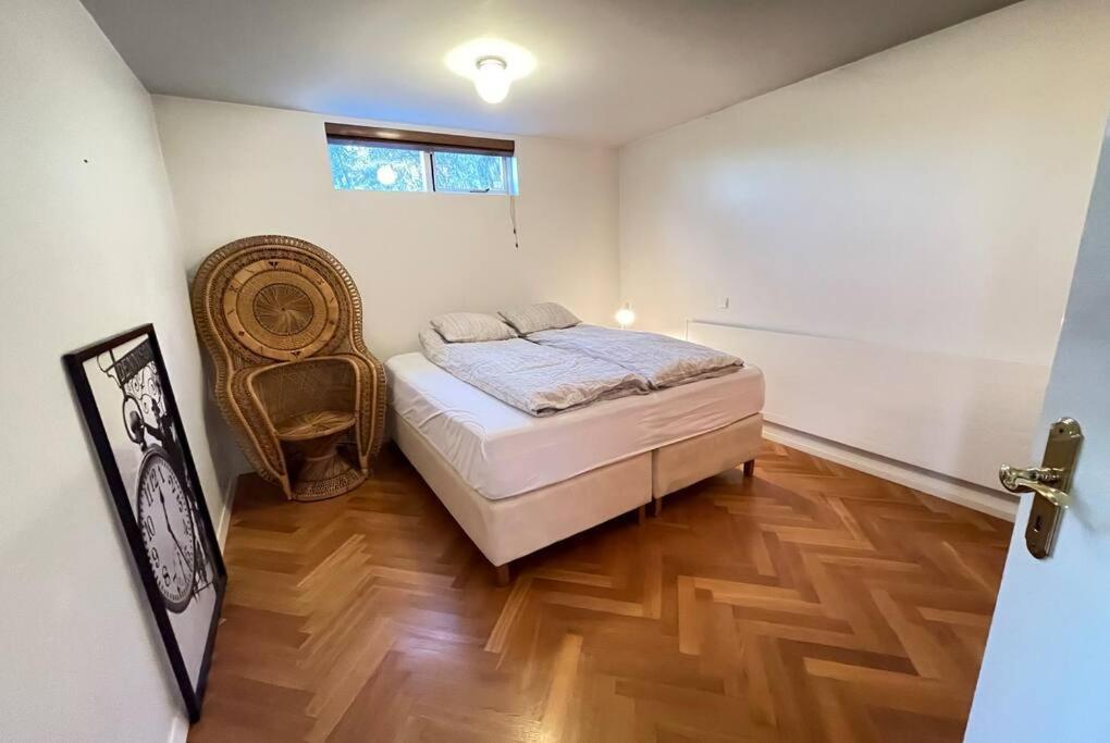Cozy Centrally Located Apartment In 雷克雅維克 外观 照片