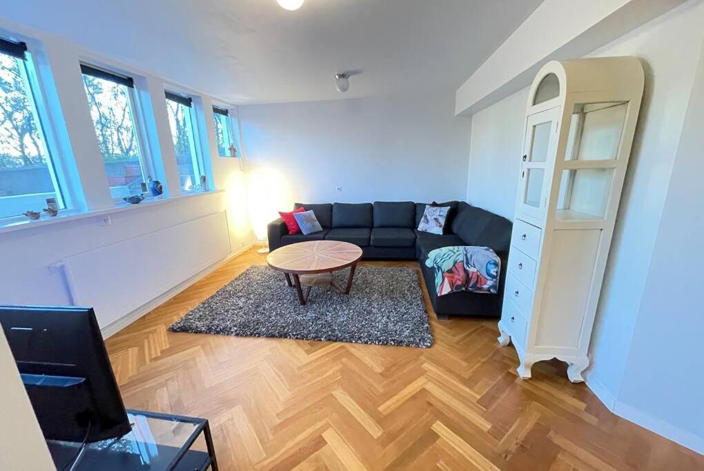 Cozy Centrally Located Apartment In 雷克雅維克 外观 照片