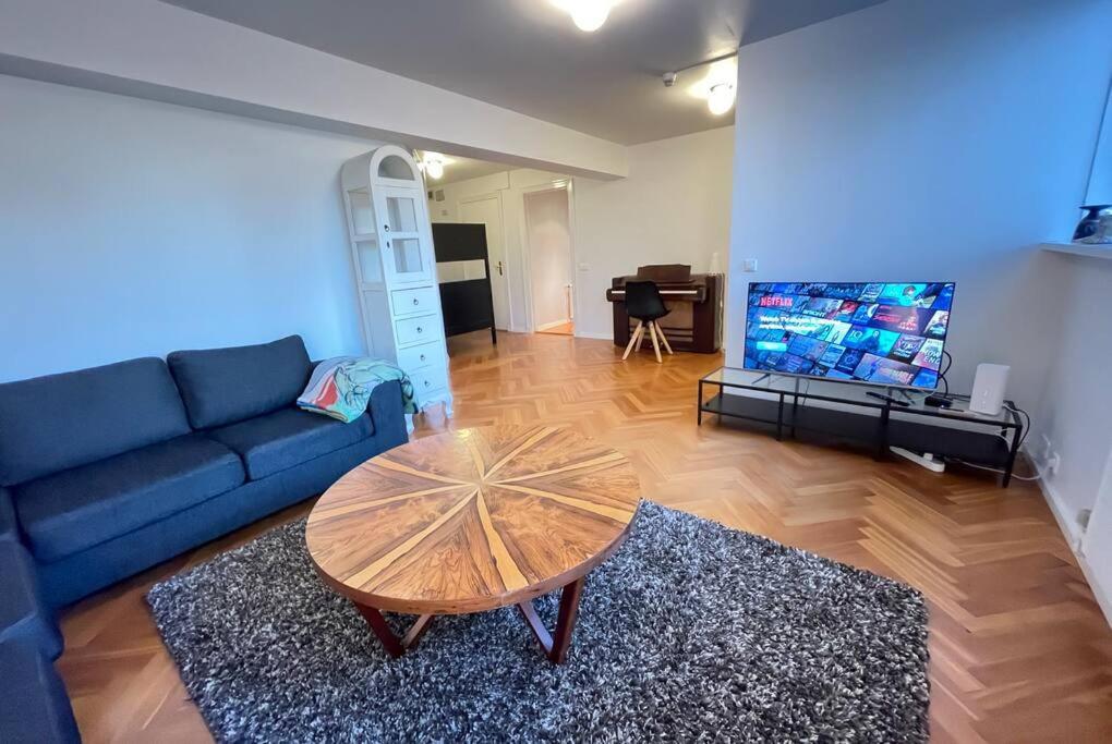 Cozy Centrally Located Apartment In 雷克雅維克 外观 照片