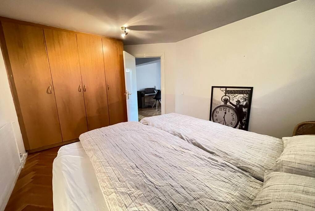 Cozy Centrally Located Apartment In 雷克雅維克 外观 照片