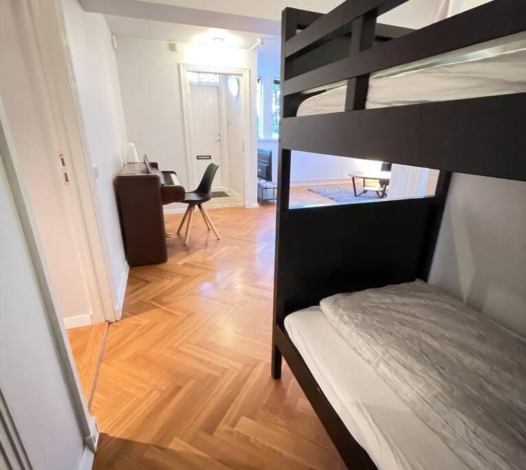 Cozy Centrally Located Apartment In 雷克雅維克 外观 照片